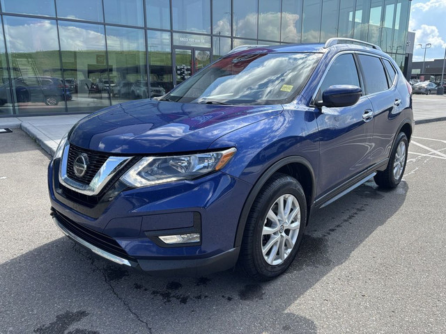 2020 Nissan Rogue SV AWD | Accident Free Carfax | One Owner | PP in Cars & Trucks in Calgary - Image 2