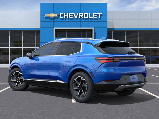 2025 CHEVROLET TRUCK EQUINOX EV 2LT in Cars & Trucks in City of Montréal - Image 3