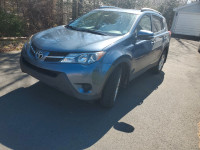 2014 Toyota RAV 4 LE AWD