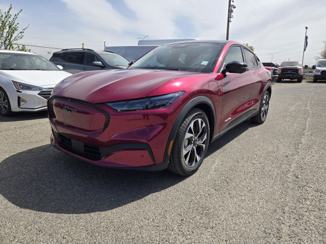 2025 Ford Mustang Mach-E SELECT | COMFORT PKG LITE | MOBILE PWR  in Cars & Trucks in Calgary - Image 3