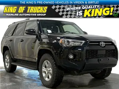 Discover the rugged and reliable 2021 Toyota 4Runner Sr5 Premium, a used SUV with a proven track rec...