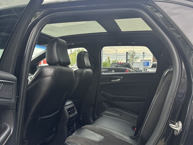 2020 Ford Edge ST *Turbo, GPS, Cuir, Toit pano in Cars & Trucks in Laval / North Shore - Image 4