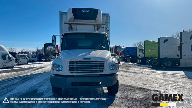 2015 FREIGHTLINER M2 106 CAMION REFRIGERE in Heavy Trucks in Longueuil / South Shore - Image 2