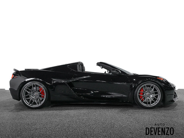 2023 Chevrolet Corvette Z06 Cpe w-3LZ in Cars & Trucks in Laval / North Shore - Image 3