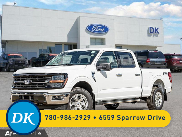 2025 Ford F-150 XLT in Cars & Trucks in Edmonton