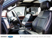 AREA 51 BLUE ON BLACK LEATHER INTERIOR | LARIAT SERIES | 145 WHEELBASE | BUILT IN NAVI | WIRELESS CH... (image 8)