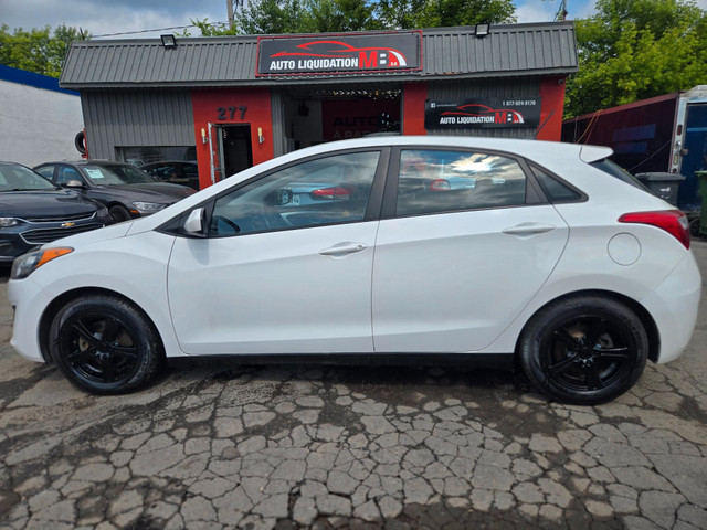 2013 HYUNDAI ELANTRA GL * FINANCEMENT FACILE ET 100% APPROUVER in Cars & Trucks in Longueuil / South Shore - Image 2