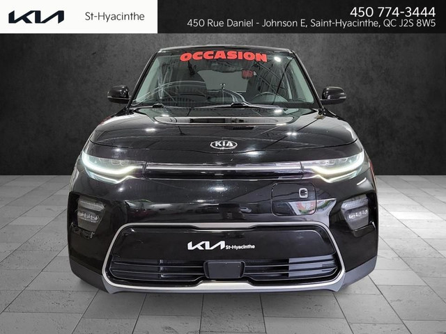 2020 KIA Soul EV Premium ** NAVIGATION / CAMÉRA in Cars & Trucks in Saint-Hyacinthe - Image 2