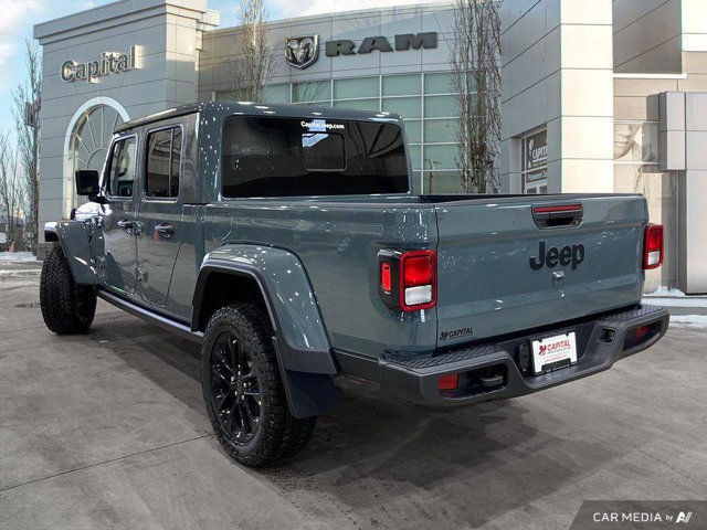 2025 Jeep Gladiator NightHawk | Convenience Group in Cars & Trucks in Edmonton - Image 4