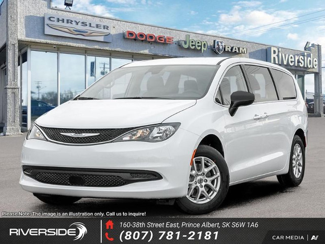 2025 CHRYSLER Grand Caravan SXT in Cars & Trucks in Prince Albert