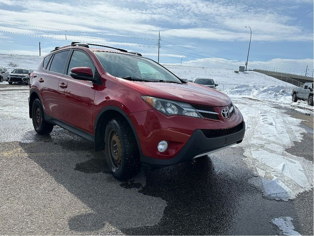  2014 Toyota RAV4 XLE in Cars & Trucks in Calgary - Image 3