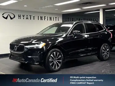 The 2023 Volvo XC60 Core blends luxury and performance seamlessly, offering a refined driving experi...