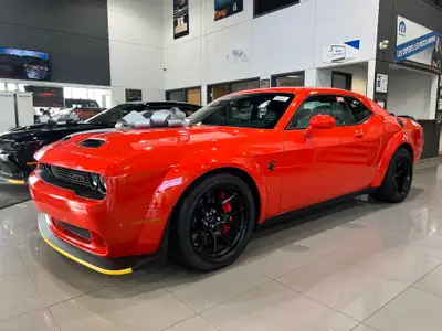 LAST CALL - DERNIERE CHANCE - TRES RARE - Chez Buckingham Chrysler, nous comprenons l'importance de...