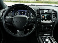 VELVET RED PEARL,ENGINE: 6.4L SRT HEMI V8 MDS (STD),BLACK LAGUNA LEATHER SEATS W/300 C LOGO,TRANSMIS... (image 1)