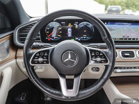 Recent Arrival! 2023 Mercedes-Benz GLE 450 4MATIC 4MATIC 4D Sport Utility White 9-Speed Automatic 4M... (image 9)