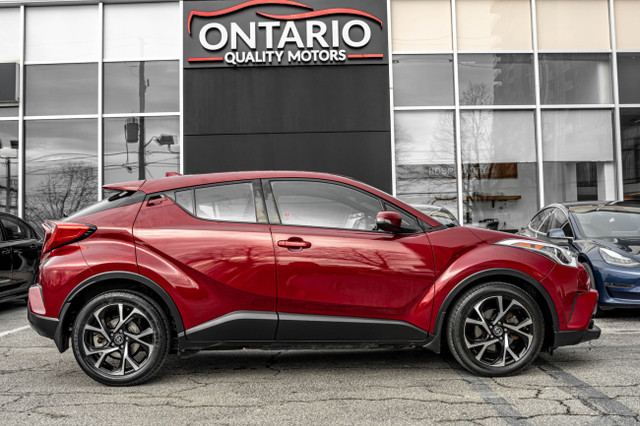 2018 Toyota C-HR CAM | HEATED SEATS | BLUETOOTH | KEYLESS ENTRY  in Cars & Trucks in Mississauga / Peel Region - Image 4