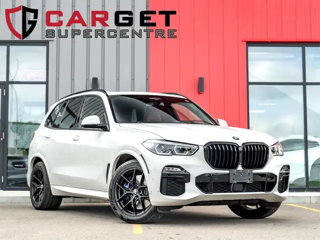 2019 BMW X5 xDrive40i - M Pkg | Sky Lounge | Massage | HUD63826835064321120