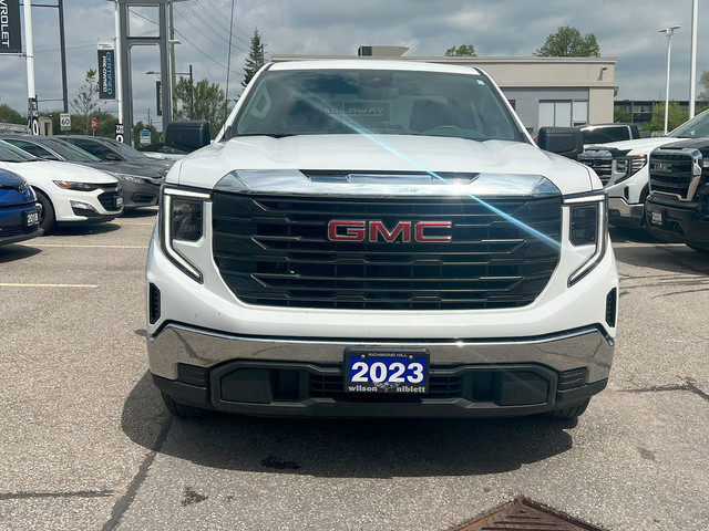 2023 GMC Sierra 1500 Pro- Spray-On Bedliner | Rear Vision Camera in Cars & Trucks in Markham / York Region - Image 2