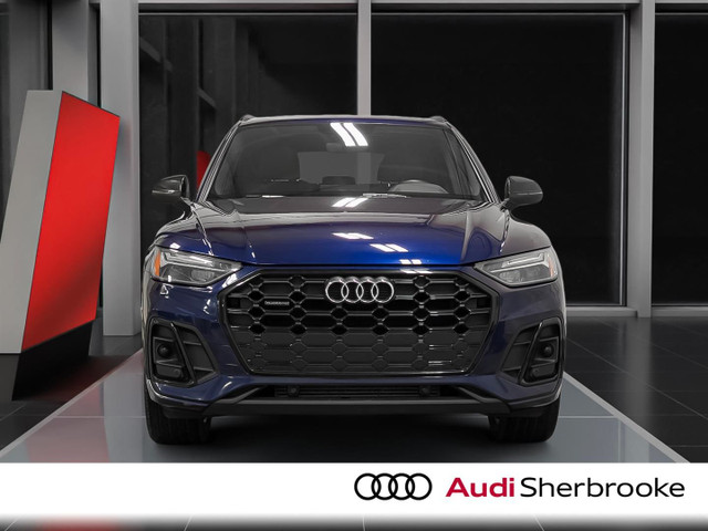 2022 Audi Q5 in Cars & Trucks in Sherbrooke - Image 2