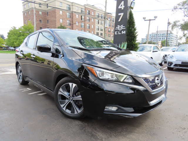 2020 Nissan LEAF SV Hatchback - Navigation System - ELECTRIC !! in Cars & Trucks in Oakville / Halton Region - Image 2