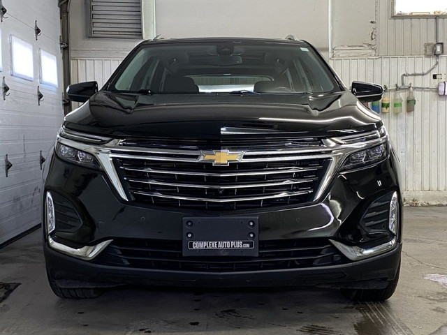 2022 Chevrolet Equinox Premier AWD * Toit Pano,Caméra 360,Cuir in Cars & Trucks in Laval / North Shore - Image 3