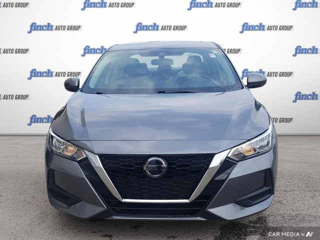 2021 Nissan Sentra SV LOW MILEAGE | HEATED SEATS | APPLE CARPLAY in Cars & Trucks in London - Image 3