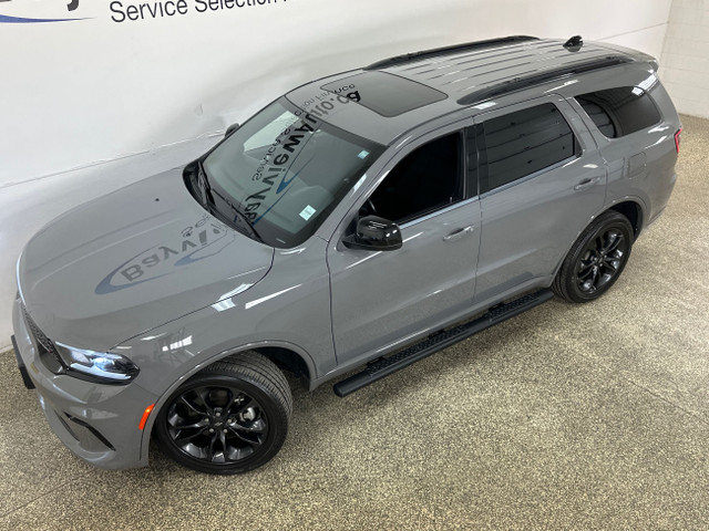 2023 Dodge Durango SXT SXT PLUS/ROOF/ONLY 17000KM! in Cars & Trucks in Belleville - Image 2
