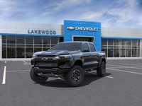 This Chevrolet Colorado delivers a Turbocharged Gas I4 2.7L/ engine powering this Automatic transmis... (image 7)