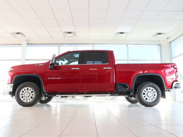 2025 Chevrolet Silverado 2500HD LTZ in Cars & Trucks in Lloydminster - Image 2