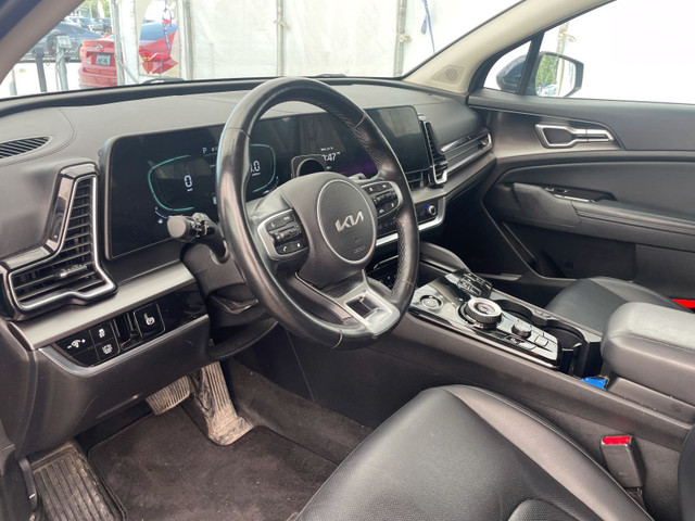 2023 Kia Sportage Hybrid EX AWD *NAV* SIEGES CHAUF *CARPLAY* REG in Cars & Trucks in Laurentides - Image 3