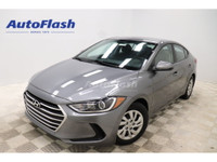  2018 Hyundai Elantra LE, BLUETOOTH, SIEGES CHAUFFANTS, A/C