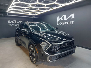 2023 Kia Sportage CERTIFIÉ 1 PROPRIÉTAIRE JAMAIS ACCIDENTÉ