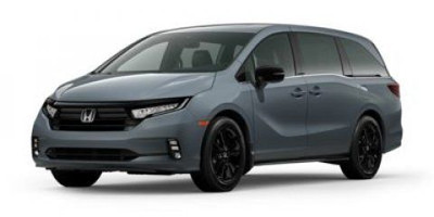  2024 Honda ODYSSEY BLACK EDITION