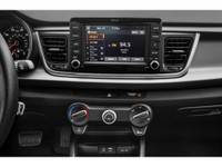 Experience efficiency, agility, and modern convenience with the 2020 Kia Rio LX+ in sleek Aurora Bla... (image 7)