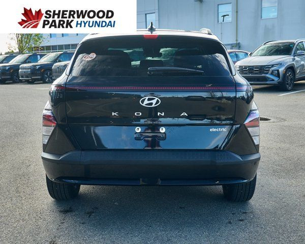 2025 Hyundai Kona Electric Preferred | Driver Attention Warning in Cars & Trucks in Edmonton - Image 4