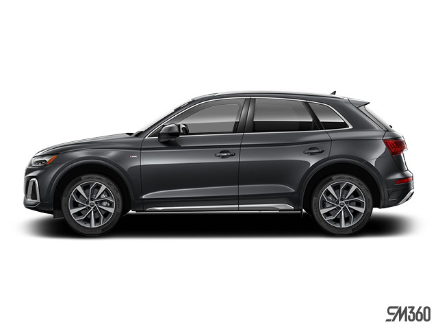 2023 Audi Q5 Technik 45 TFSI quattro in Cars & Trucks in Longueuil / South Shore - Image 2