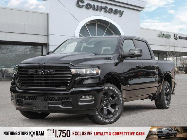 2025 Ram 1500 Sport in Cars & Trucks in Calgary