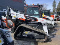 2024 Bobcat Compact Track Loaders T76