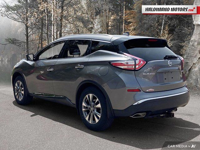 2017 Nissan Murano SL in Cars & Trucks in Hamilton - Image 3