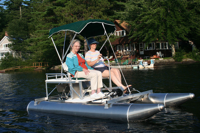 2024 AquaCycle Paddle Gen in Powerboats & Motorboats in Sault Ste. Marie - Image 2