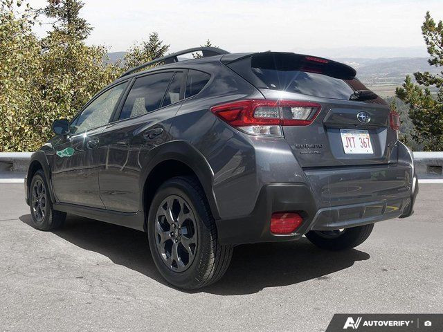 2021 Subaru Crosstrek Outdoor in Cars & Trucks in Moncton - Image 4