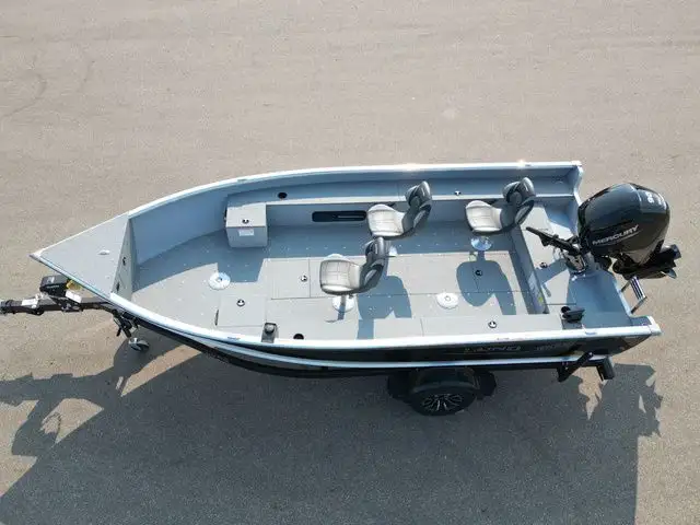 2025 Lund 1875 ALASKAN TILLER in Powerboats & Motorboats in Prince Albert - Image 9