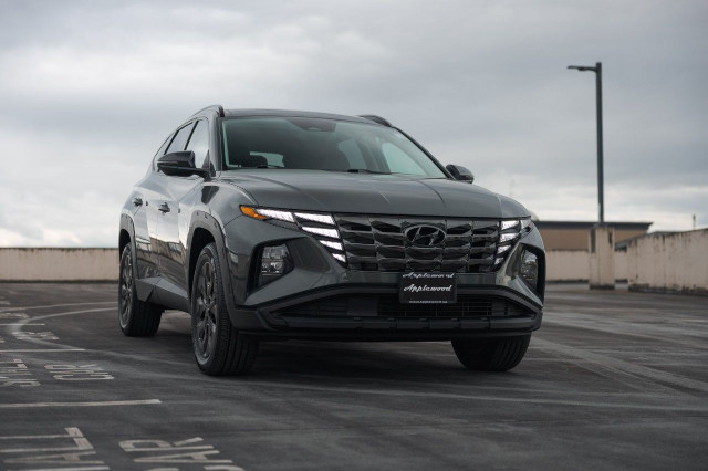 2023 Hyundai Tucson in Cars & Trucks in Delta/Surrey/Langley - Image 2