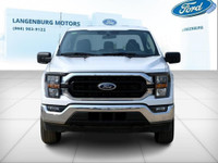 Langenburg Motors invites you to explore this powerful 2023 Ford F-150 XLT 4X4 SuperCrew This rugged... (image 1)