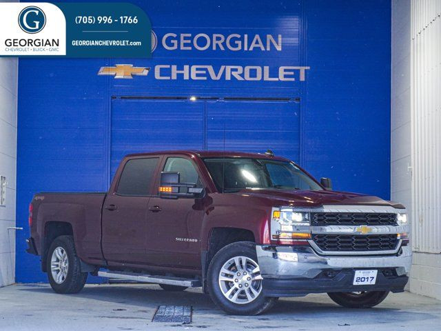 2017 Chevrolet Silverado 1500 LT- 1LT | Tonneau | Buckets in Cars & Trucks in Barrie