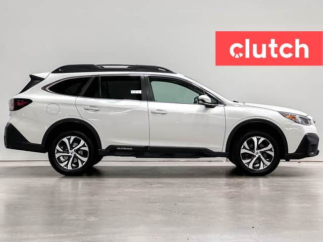 2022 Subaru Outback Limited AWD w/ EyeSight w/ Apple CarPlay, He in Cars & Trucks in Ottawa - Image 4