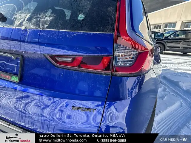 2024 Honda CR-V Sport *DEMO 2024 CLEAROUT*LOWEST PRICE NOW* in Cars & Trucks in City of Toronto - Image 15