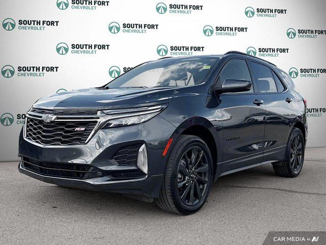2022 Chevrolet Equinox RS AWD | Remote Start | Heated Seats in Cars & Trucks in Strathcona County