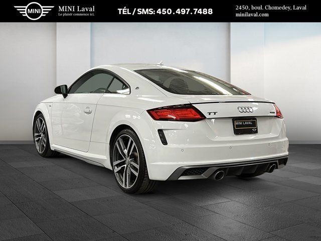 2021 Audi TT 3 Portes 45 2.0T QUATTRO 7SP S TRONIC COUPE in Cars & Trucks in Laval / North Shore - Image 4