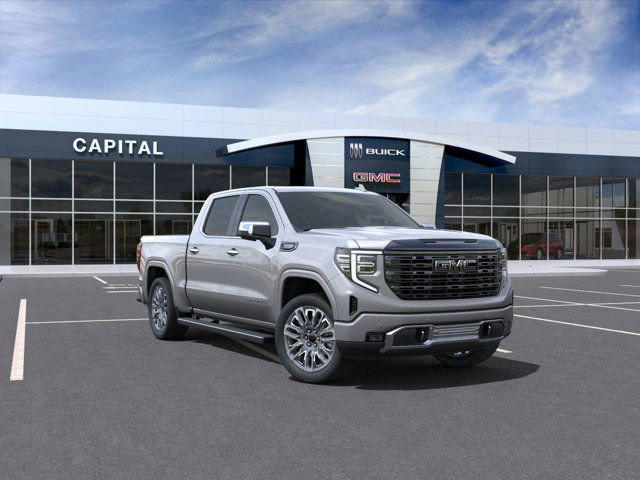 2025 GMC Sierra 1500 Denali Ultimate in Cars & Trucks in Calgary - Image 2
